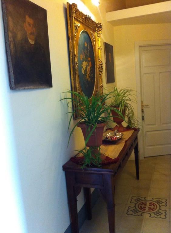 Antica Dimora Villa Della Lupa Lecce Exteriér fotografie