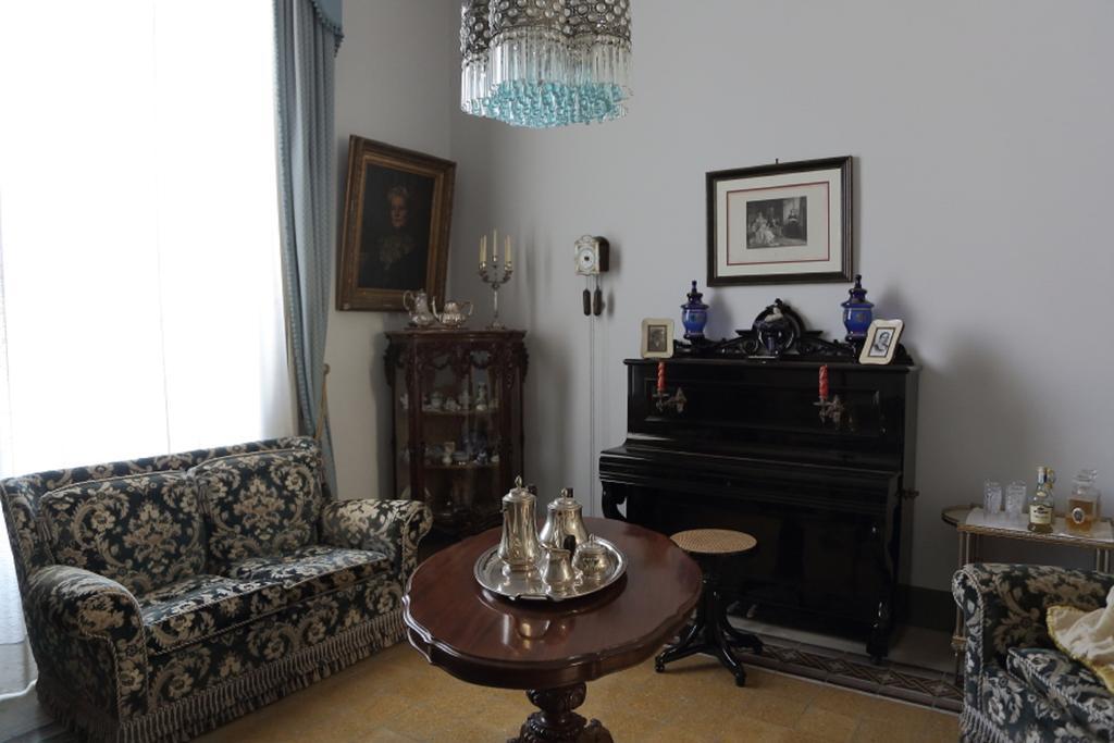 Antica Dimora Villa Della Lupa Lecce Exteriér fotografie