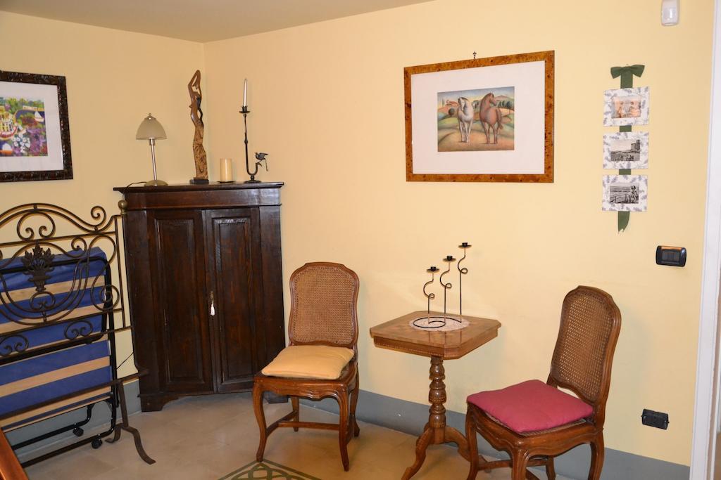 Antica Dimora Villa Della Lupa Lecce Pokoj fotografie