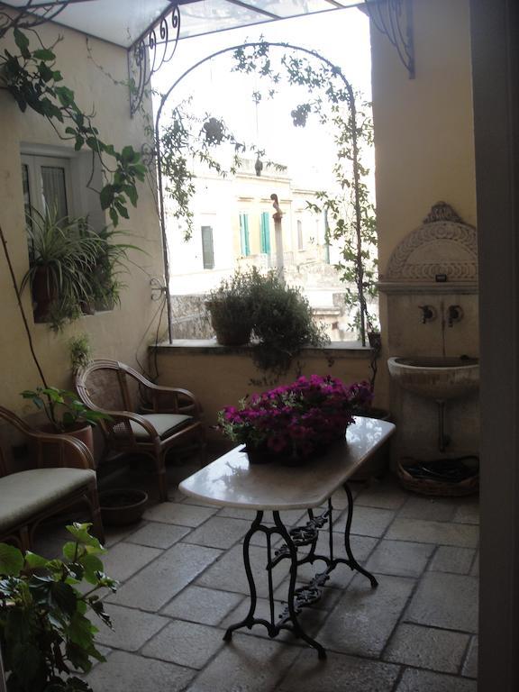 Antica Dimora Villa Della Lupa Lecce Exteriér fotografie