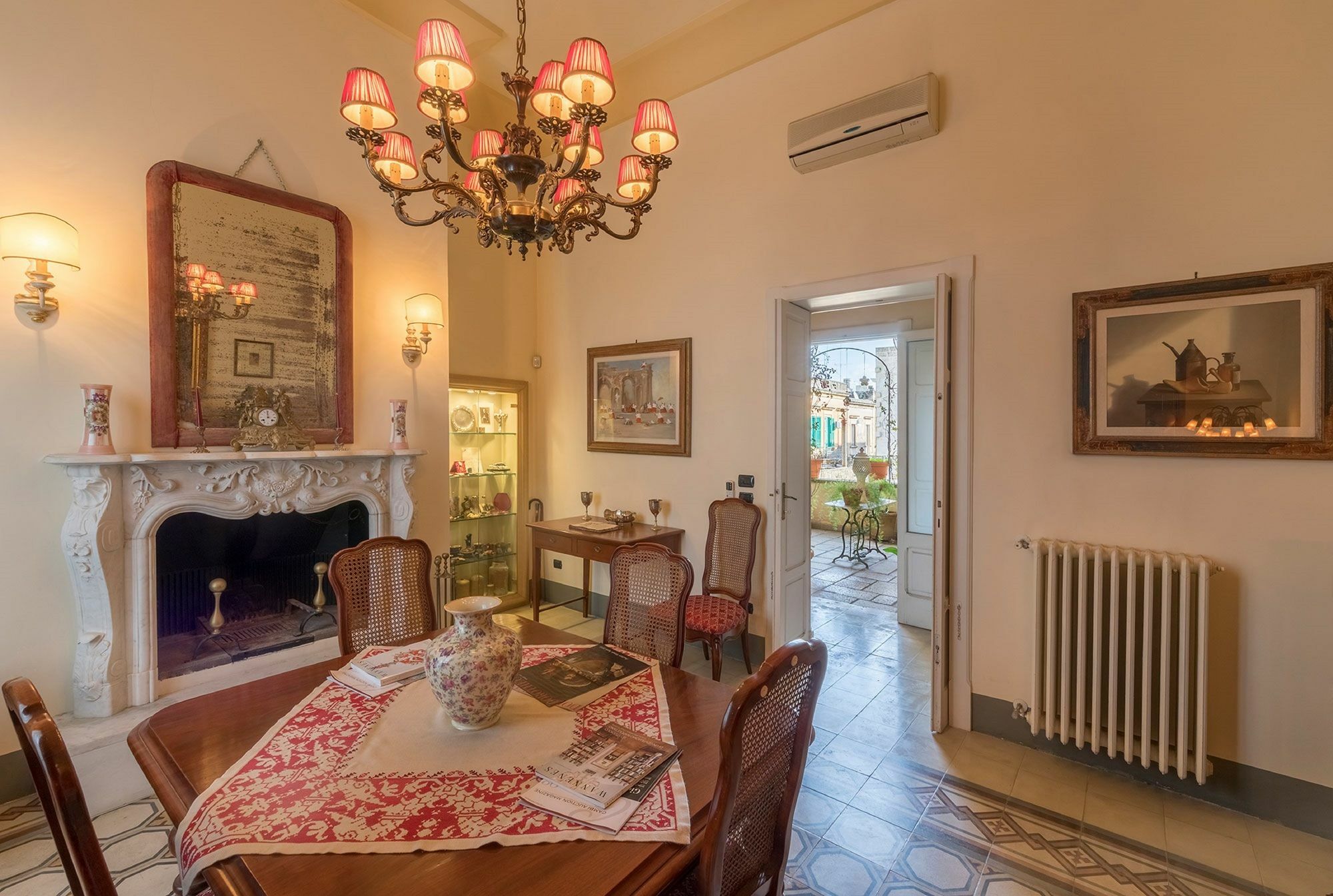 Antica Dimora Villa Della Lupa Lecce Exteriér fotografie