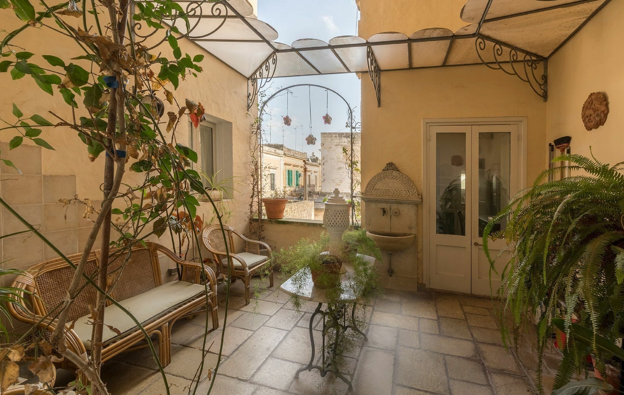 Antica Dimora Villa Della Lupa Lecce Exteriér fotografie