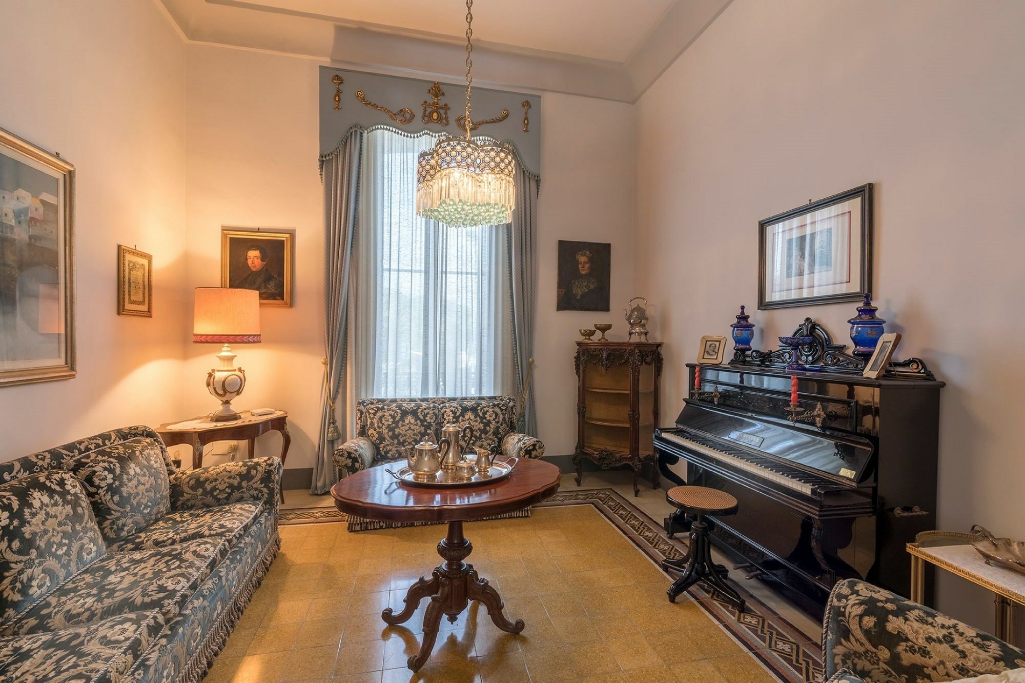 Antica Dimora Villa Della Lupa Lecce Exteriér fotografie